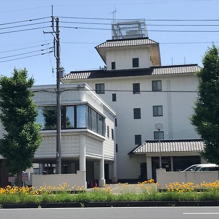 Business Hotel Ishimura Mibu Esterno foto
