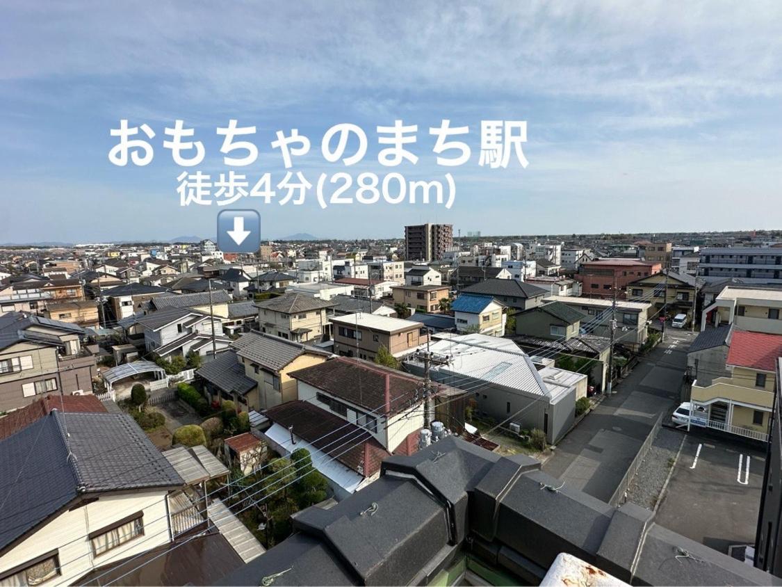 Business Hotel Ishimura Mibu Esterno foto