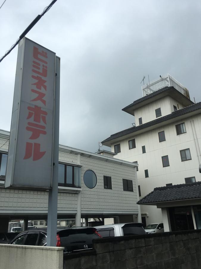 Business Hotel Ishimura Mibu Esterno foto